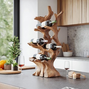 Estante para vinos, tendencia 2026, estante para vinos moderno, estante para vinos de exportación, estante para vinos de tendencia interior, tendencia en decoración del hogar - Product Image 4