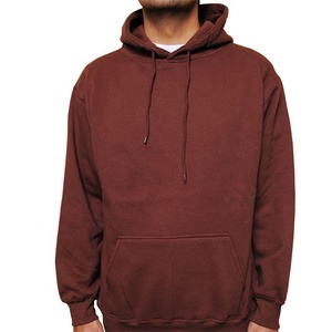 Hombres Venta al por mayor Superventas Sudaderas Kangroo Pocket Top Buena calidad Sudaderas con capucha personalizadas Loose Fit - Product Image 2