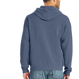 Sudadera con Capucha Extra Grande para Hombre, Personalizada con Bordado, de Primera Calidad, Nueva Moda, Corte Holgado - Product Image 2