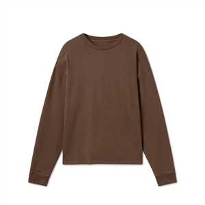 Chemise à manches longues en coton pour homme, sur mesure, personnalisée, décontractée, anti-rides, respirante - Product Image 1