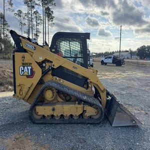 Cargadora Compacta Cat 299D3 de Calidad Premium, Entrega Rápida, Compre Ahora con Motor Perkins, Opciones de Venta al Por Mayor Disponibles - Product Image 4