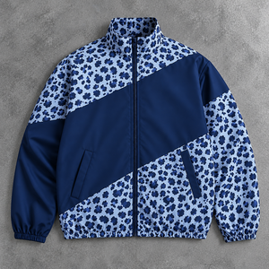 Chaqueta Cortavientos de Lona Unisex Personalizada, Directo de Fábrica, Poliéster/Nailon para Marcas de Ropa Estadounidenses, Pedidos al por Mayor con Etiqueta Privada - Product Image 6