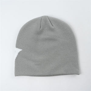 Bonnet ajustable en acrylique 100% style Jacquard Y2K avec logo personnalisé - Chapeau d'hiver chaud pour les sports d'hiver et les activités de plein air - Product Image 5