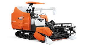 Cosechadora de Arroz Kubota DC 108X de 108 HP de Alta Calidad, Precio de Fábrica en Tailandia, Nueva y con Motor y Caja de Cambios Originales - Product Image 3