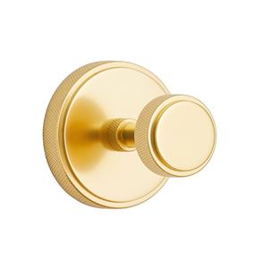 Pomos de Puerta Modernos de Latón Fundido, Redondos, Duraderos, Elegantes y Perfectos para Interiores de Casas Modernas o Clásicas - Product Image 1