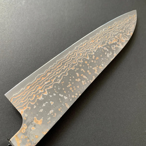 Couteau de cuisine japonais VG10 en acier inoxydable, couteau de chef professionnel, outil de découpe et de hachage pour la cuisine - Product Image 5