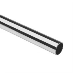 ท่อเหล็กกล้าไร้สนิมเชื่อมแบบกลม SS 304 316 410 สำหรับโครงการอุตสาหกรรมและเครื่องจักรกล - Product Image 2