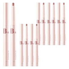 Crayon à lèvres Vanillaco BE02 Nude Beige 0,8g, ensemble de 6 crayons à lèvres à effet estompé, lot à prix réduit - Product Image 1