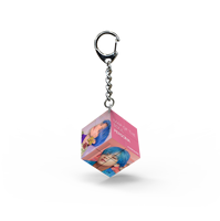 Porte-clés cube BTS MINI 2x2 MAP OF THE SOUL : PERSONA V
