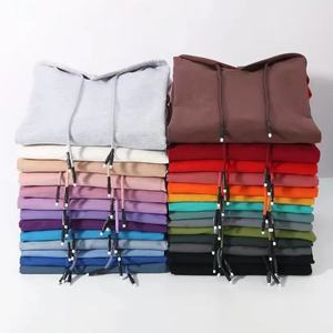 เสื้อฮู้ดแบบสวมหัวสำหรับผู้ชายเสื้อผ้าผู้ชายเสื้อฮู้ดแบบสวมหัวมีฮู้ดผ้าฝ้ายคุณภาพสูง - Product Image 6