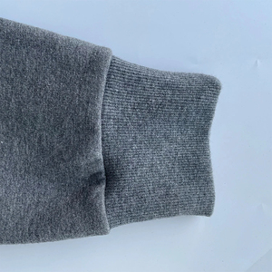 Sweat-shirt à capuche personnalisé de haute qualité avec motif hip-hop imprimé, logo pour hommes, service OEM/ODM, basiques imprimés, coupe oversize - Product Image 2