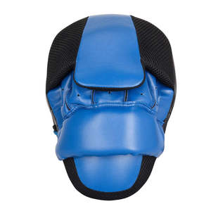 SIDDIQUI HOSINEX - Almohadilla de Boxeo y MMA de Cuero de Alta Calidad, Transpirable, Duradera y Ecológica, Resistente a Impactos - Product Image 3