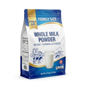 Premium Quality Full Cream Milk Powder Rich Protein Dairy Product for Nutritional Foods and Commercial Culinary Applications - Product Image 6