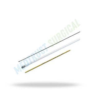 Kit d'insémination artificielle bovine réutilisable et d'instrument de transfert d'embryons en acier inoxydable pour usage vétérinaire - Product Image 4