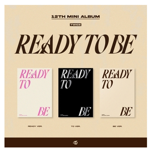 TWICE - LISTOS PARA SER - Product Image 1