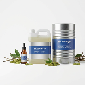 Aceite Esencial de Cardamomo Puro y Natural, Aroma Cálido y Especiado, Grado Terapéutico, Aromaterapia, Cuidado de la Piel, Bienestar, Mezcla de Aceites para Masajes - Product Image 4
