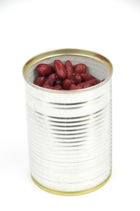 ORGANIC CANNED RED BEAN WHOLESALE - NATURAL FRESH RED BEANS IN <b>TIN</b> FOR DESSERT AND BAKING - Product Image 2