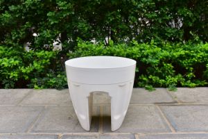 Jardinière à Selle TMCT-03 |   Pot de fleurs pour balcon résistant aux intempéries - Product Image 5
