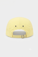 Casquette de camping imperméable en nylon à 5 panneaux, avec logo brodé personnalisé, aérations latérales perforées, pour sports de plein air et course à pied, haute qualité, vente en gros