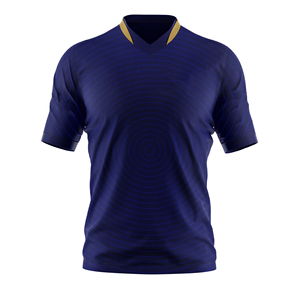 เสื้อยืดพิมพ์ลายแบบซับลิเมชั่นคุณภาพดีที่สุดปี 2026 ผลิตจากโพลีเอสเตอร์ 100% แห้งเร็ว พร้อมพิมพ์โลโก้ตามสั่ง - Product Image 1