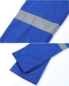 Vêtements de travail de haute qualité en promotion, combinaisons de travail personnalisées pour la construction, uniformes d'électricien, combinaisons de travail - Product Image 4