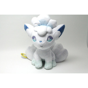 Peluche de Vulpix de Alola de Lillie de Pokémon, 25 cm, Juguete de Peluche, Muñeco Acogedor, Regalo - Product Image 3