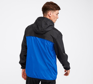 <b>Men</b> Sports Hiking <b>Summer</b> Rain Windbreaker <b>Jacket</b> Good Quality Windbreaker <b>Jacket</b> for Sale promotion Latest Style Water Resistant - Product Image 5