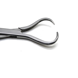 Premium <b>Bone</b> Holding Forceps | Stainless Steel Orthopedic Fracture Reduction & Alignment <b>Bone</b> Clamp <b>Instruments</b> CE ISO - Product Image 5