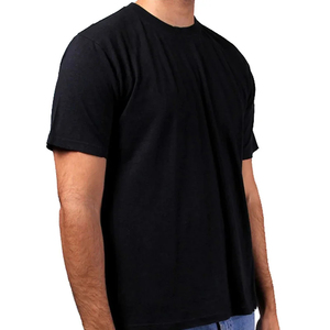 Camisetas de Hombre de Algodón y Cáñamo, Camisetas Orgánicas de Manga Corta, Camisetas Personalizadas de Verano para Hombre, Ropa, Camisetas, Tops - Product Image 6