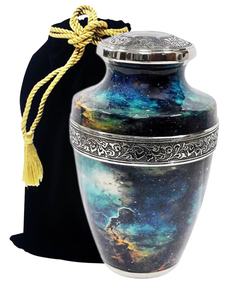 "India's Finest Metal Urns | Traditional & Modern Cremation Urns" - Product Image 2
