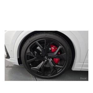 Audi RSQ8 4.0 TFSI quattro, Modelo Septiembre 2021, 40,435 km, Caja de Cambios Automática, Asientos de Cuero, Volante a la Izquierda, con Cámara Trasera - Product Image 5