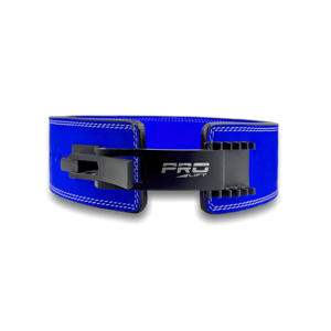 Cinturón de Levantamiento de Pesas PROLIFT con Hebilla Ajustable y Protección Avanzada, Logotipo Personalizado para Fisicoculturismo y Powerlifting Unisex - Product Image 4