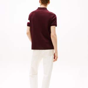 Camiseta Polo Personalizada con Logotipo OEM para Hombre, 100% Algodón, Camiseta Polo Bordada al por Mayor, Ropa Deportiva Informal - Product Image 4