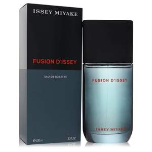 Fusion D'issey by Eau De Toilette Spray per Uomo - Product Image 1