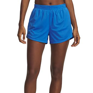 Pantalones Cortos de Malla de Diseño Clásico para Trabajo, Transpirables, Personalizables, de Color Sólido, de Alta Tendencia, Estilo Regular, para Mujer - Product Image 1