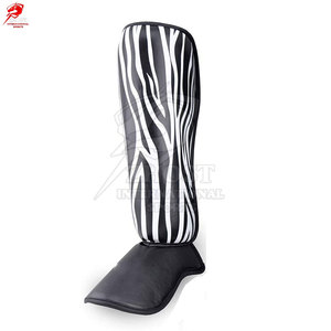 Protège-tibias légers pour les activités d'entraînement régulières, équipement de protection sportive, vêtements de fitness pour adultes - Product Image 6