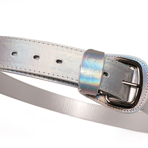 Cinturón de Cuero de Grano Completo Personalizado con Hebilla Grabada, Hecho a Mano, Clásico, Duradero, Accesorio de Moda de Lujo - Product Image 3