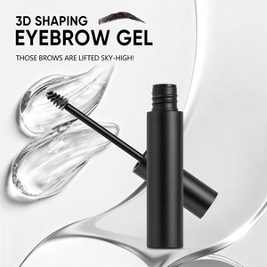 Gel Fijador de Cejas de Larga Duración, Gel Transparente a Prueba de Agua para Estilizar Cejas, Gel Fijador Natural para Cejas Voluminosas para Mujeres - Product Image 5
