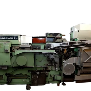 Machine à cigarettes entièrement automatique Molins Electric, 5000 cigarettes par minute, haute productivité, remplisseur de plateaux, usage industriel - Product Image 1