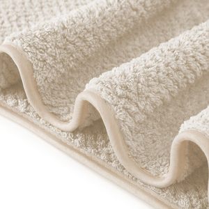 Toallas de Baño de Microfibra Suaves y Absorbentes de Alta Calidad, Secado Rápido, Gruesas y Cómodas, de Color Sólido, para Uso en el Hogar, Hotel, Spa y Ducha - Product Image 6