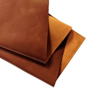 Custom Manufacturer Finish Geunine <b>Leather</b> Sheet Factory Price Pure Animal Hide <b>Leather</b> Grain Custom Size & Colors Available - Product Image 5