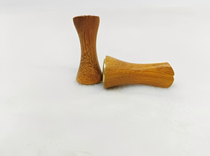 Pipa de Fumar Tabaco Portátil, Hecha a Mano, de Madera, Estilo Clásico, Ecológica y Duradera - Product Image 3