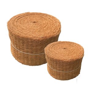 Cinta de Fibra de Coco Resistente y Flexible para Plantas Trepadoras y Protección de Árboles, Alta Calidad y Buen Precio - Product Image 1