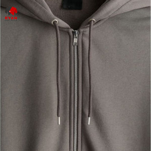 Sweat à capuche pour homme Ryan Pro Gear Custom Design, tissu respirant avec logo personnalisé et poche design. - Product Image 2