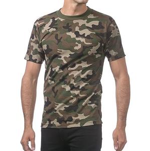 Camisetas de algodón para hombre con estampado de camuflaje Real Tree para caza, jungla y camping, camisetas de punto con diseño de bosque, ropa para hombre, camisetas de camuflaje para caza. - Product Image 5