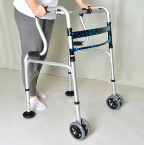 Convenience Prime Ski <b>Walker</b> CW-2210 Senior <b>Elderly</b> Walking Aid Light Weight Class I - Product Image 3