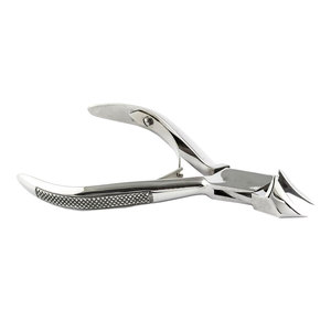 Hot Selling SIGAL MEDCO Professional Nail Clipper Customizable Stainless Steel Cuticle Pedicure Tool for Manicure Fingers Feet - Product Image 3