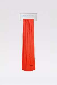 Hiyab Musulmán de Seda Suave y Ligero de Primera Calidad para Verano, con Logotipo Personalizado, Cuadrado, Ecológico, Transpirable y Antibacteriano - Product Image 2