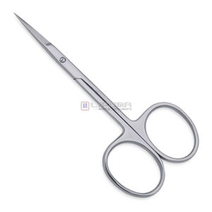 Ciseaux à ongles professionnels personnalisés pour salon et usage domestique, outil de beauté multi-usages pour manucure, lame en acier inoxydable - Product Image 1