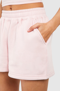 Servicio OEM/ODM: Shorts Deportivos de Algodón Transpirable de Alta Elasticidad para Mujer, Shorts Casuales para Deportes Activos, Shorts para Mujer al por Mayor - Product Image 2